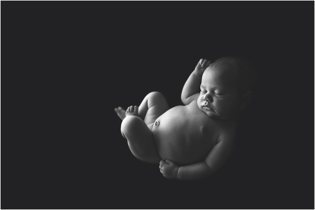 Cleveland Infant Photography